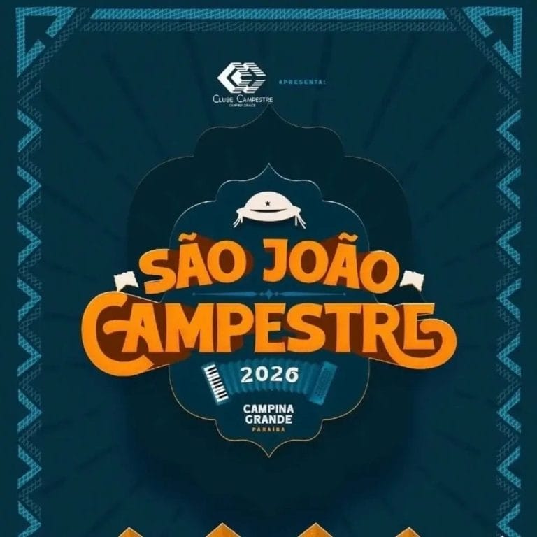 São João do Campestre 2026 em Campina Grande: