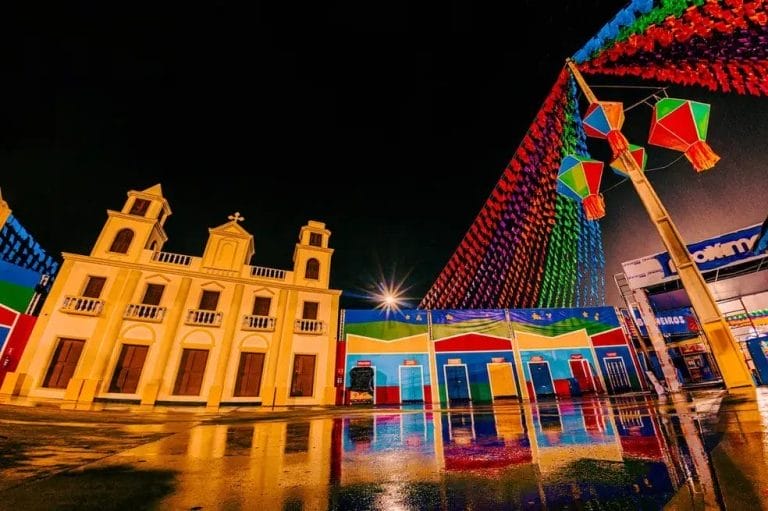São João 2026 de Campina Grande: programação sai dia 31